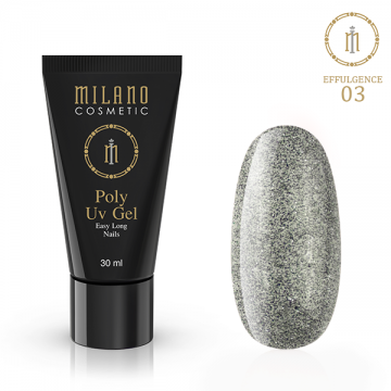 Poly Gel 30ml Milano EFFULGENCE №03